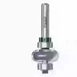 Double guided sunk bead cutter